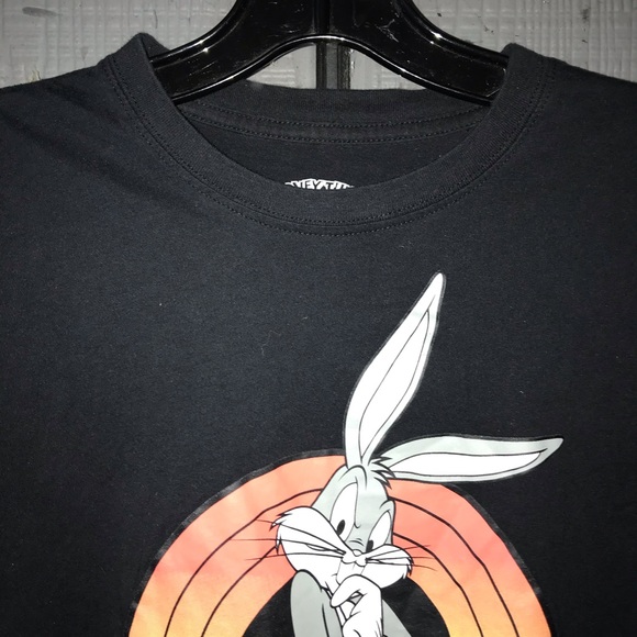 Warner Bros. Looney Tunes crop top, Bugs Bunny - Picture 3 of 8